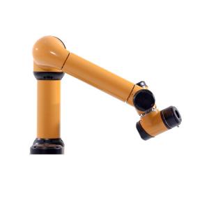Mini Cobot Robot AUBO I5 With AGV Used As 5KG Playload Collaborative Robot For