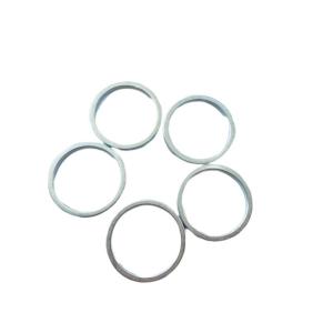 NdFeB Neodymium Magnet Ring Arc Radial Oriented Sintered