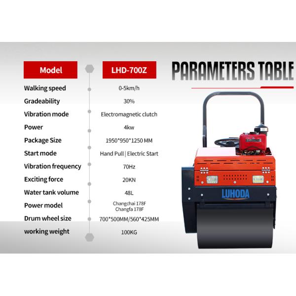 1 Ton 2 Ton 3 Ton Compactor Road Roller Construction Machinery Vibratory Asphalt Roller Price
