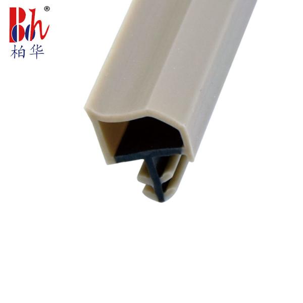 TPE Co Extruded Wooden Door Seal Strip