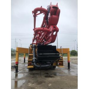 36m Concrete Pump Truck With Volvo Chassis