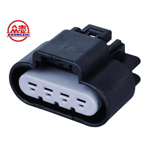 Buy PBT 4 Pins Waterproof Auto Wire Connectors 15326631 Sealed at wholesale prices