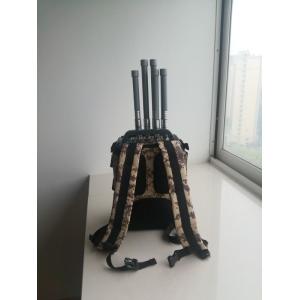 Accurate Jamming Recognition Drone Detection With Backpack