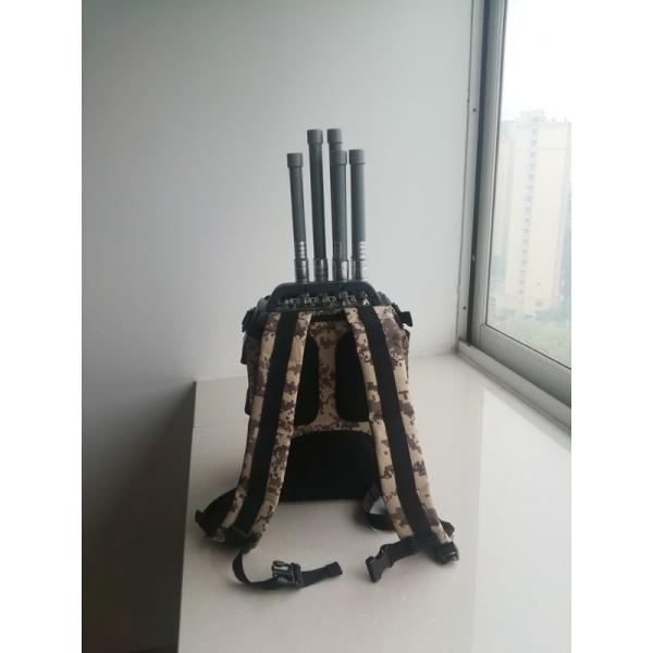 Buy Accurate Jamming Recognition Drone Detection With Backpack at wholesale prices