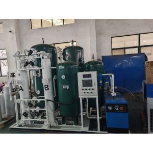 Industrial Nitrogen Generator for Food Packaging and Electronics Manufacturing