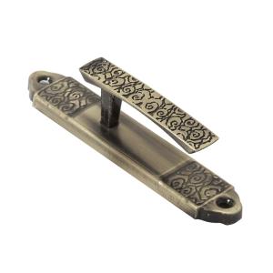 6cm Stainless Steel Rod Bracket Curtain Hardware Accessories