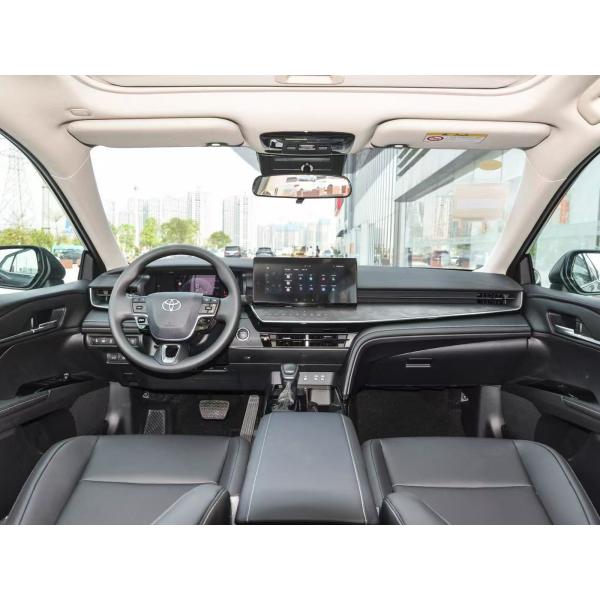 High Speed Toyota Camry 2024 Hybrid 2.5HQ Qijian Version