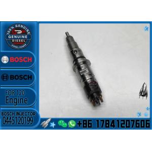 Hot Sale OEM Quality Common Rail Diesel Injector ISLE EU4 Injector 4994541