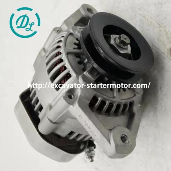 EexcavaStart 102211-5190 102211-5240 102211-5850 102211-5852 Alternator 12V 60A 1DZ