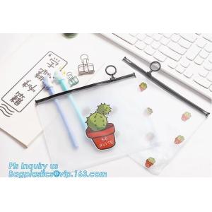 Eco-Friendly EVA Packaging Bag With Zipper Slider Women Waterproof Beach Towel