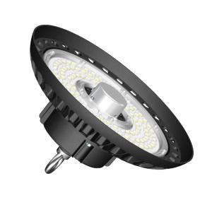 China 150LM / W Warehouse LED High Bay Lights / LED UFO High Bay Light 150w With Motion Sensor on sale