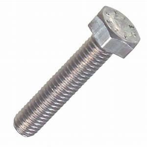 Buy cheap High Tensile Stainless Steel Fully Threaded Hex Bolts For Construction Industry from wholesalers