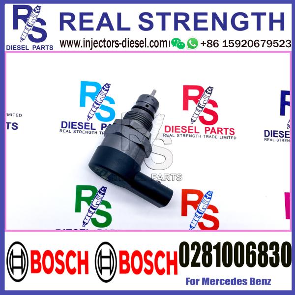 BOSCH Control Valve 0281006830 DRV Regulator Solenoid 0281006830 Applicable to Mercedes Benz