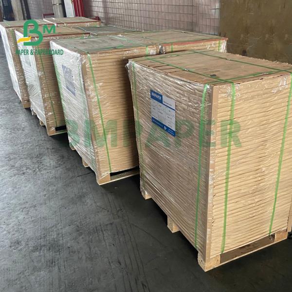190gsm 210gsm C1S SBS Paper Board For Shopping Bag 70 x 100cm Good Stiffness