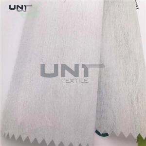 Polyester Chemical Bond Fusible Interlining Soft Handfeeling