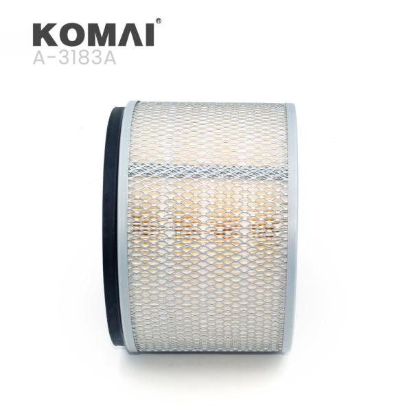 Air Cleaner Filter 8N5504 P181125 SA 11840 For Truck Excavator Diesel Engine Parts