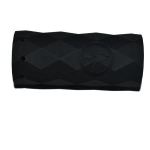 Custom Silicone Heat-Resistant Bottle Cover for Drinking Machines