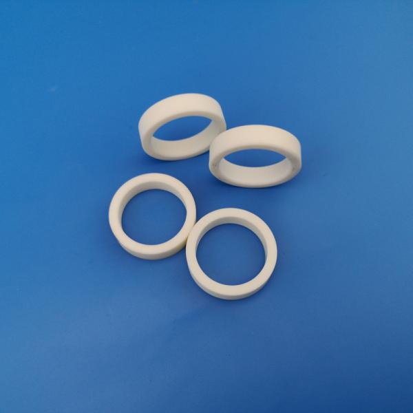 Buy Wear Resistant Electrical Insulation Zirconia Ceramic Ring at wholesale prices