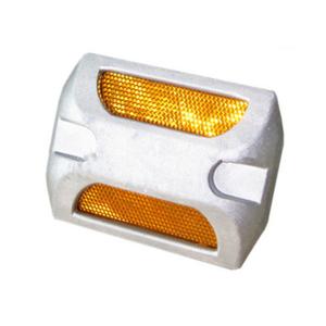 Quality High reflective astm aluminum road stud reflector for sale