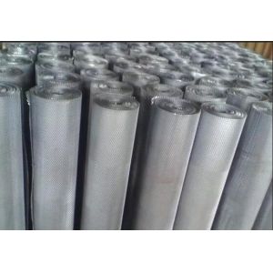 Fireproof Stainless Steel Security Window Screen Powder Coated Solid Tructure