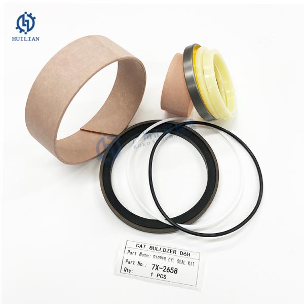 7X2658 Hydraulic Var Cylinder Seal Kit Fits CATEEEEEE CATEEEEEEE 613C-627E D6H 14E-G