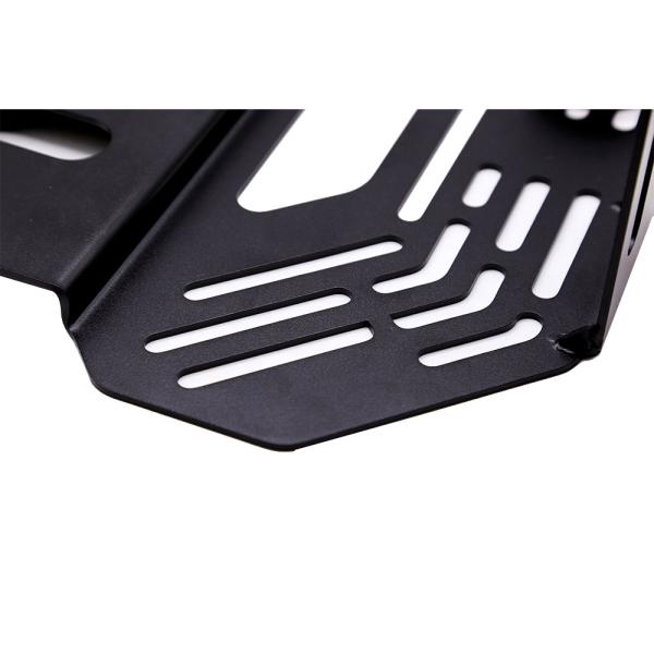 Stainless Steel Roof Rack Mounted Heavy Duty Tool Box Brackets Qingdao Landace Outside