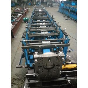 380V / 220V 50Hz Profile Roll Forming Machine With Water Cooling System