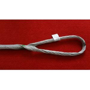 Quality Galvanized(Zinc-coated) Steel wire for Guy Grip for sale