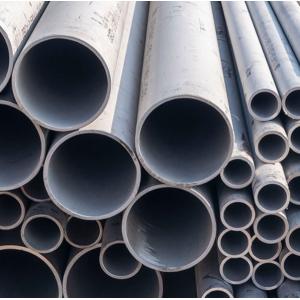 Precision Engineering Seamless Stainless Steel Pipe 301L 301 310S