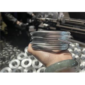Hot Dipped Galvanized 1.2mm 1.2kg Double Loop Rebar Tie Wire