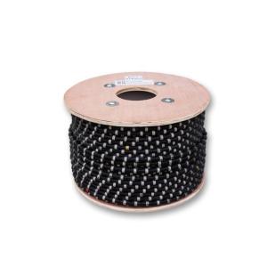 Diamond Wire For Cutting Stone , Granite And Marble Blocks