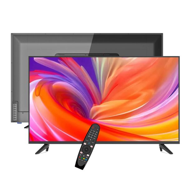4K TV Wholesale Factory Price Smart Tv 32 43 50Inch Android TV Accept Customizat