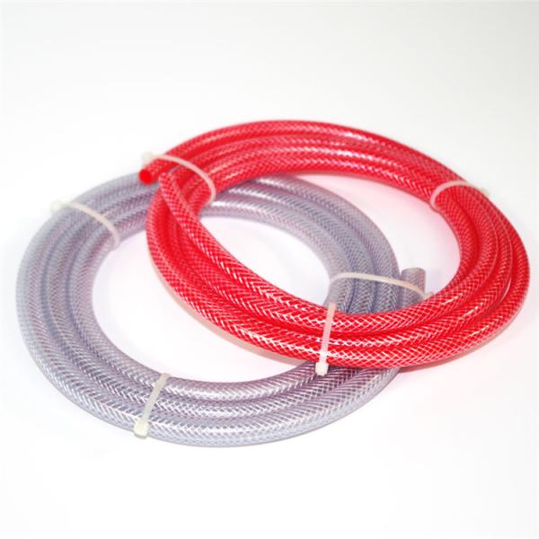 Stable quality flexible suction spiral hose pvc thin plastic tube odour garden