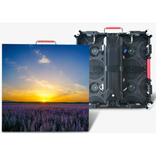 Outdoor full color led display event stage led screens p3 rental video led wall full color led display