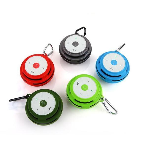 Buy Wireless Mini Portable Bluetooth Speaker With USB Charger,Bluetooth Wireless at wholesale prices
