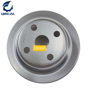 Dongfeng Diesel Engine Parts 6bt V Belt Fan Pulley 3914462