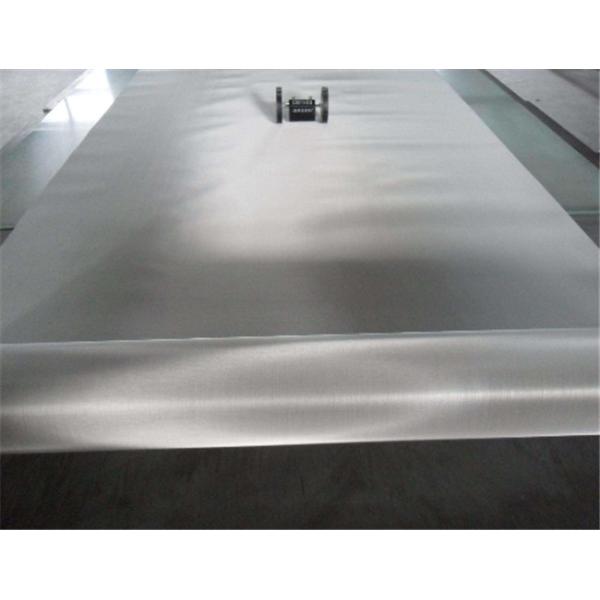 High Flow Capacity Plain Dutch Woven Filter Cloth For Water Treatment