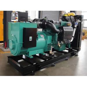 500 KW Diesel Generator Set 625 KVA Smooth Operation Higher Power