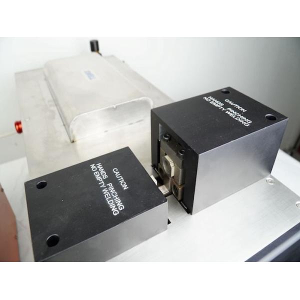 20KHz Ultrasonic Battery Welder , 8 KW Copper Wire Soldering Machine