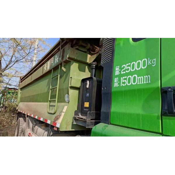 Shacman M3000 Used Dump Trucks 6x4 Second Hand Tipper Truck