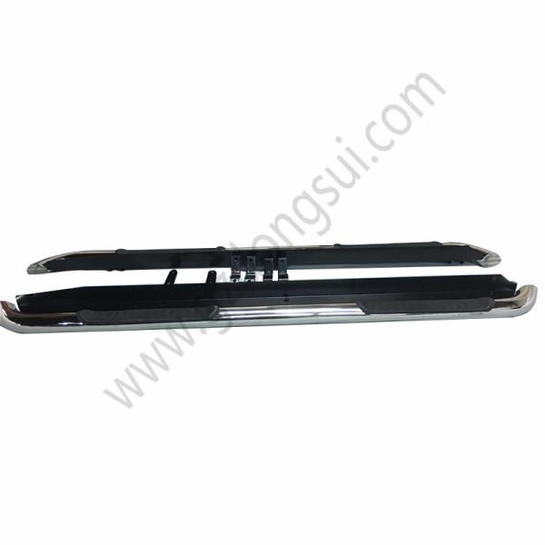 Aluminum Running Boards for Mitsubishi Triton L200 2019 SUV Easy Installation