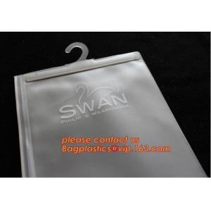 Custom Plane Hanger Bag For Clothes, Fashion Custom Hanger Pvc K Packing Bag Bag