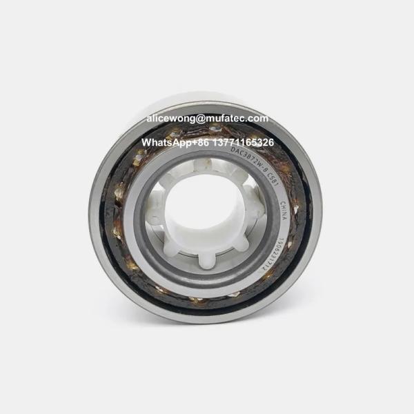 DAC3872W-8 CS81 DAC3872W Wheel Hub Bearings 38X72.02X36mm