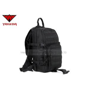 Foldable Tactical Molle Backpack Compatible For Military Gear , Laptops