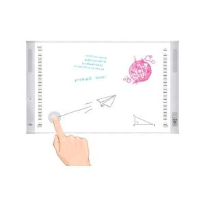 Digital Whiteboard 10 Points Infrared Finger Multi Touch Interactive Electronic