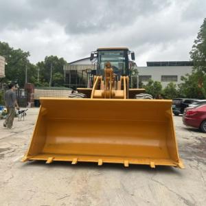 Used CAT 966H Heavy Front Loader Machinery Earth Moving Core Components Engine