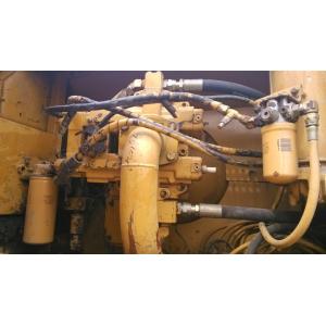 Used cater 330B excavator