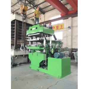 500T Rubber Vulcanizing Press 1300*1300mm Rubber Moulding Press