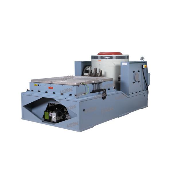 Large Displacement Electromagnetic Vibration Testing Equipment For Three Axis