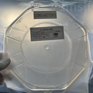 China Sapphire Substrate Sapphire Wafers SSP Monocrystalline Al2O3 8inch 6inch Dia200mm on sale